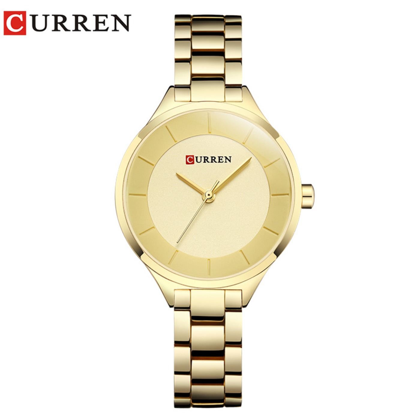 CURREN New Simple Women Bracel - Luxury Watch Female review and price