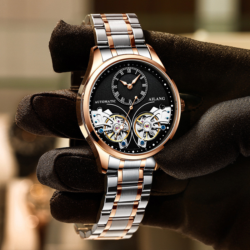 AILANG Brand New Fashion Doubl - Luxury Watch Low Price review and price