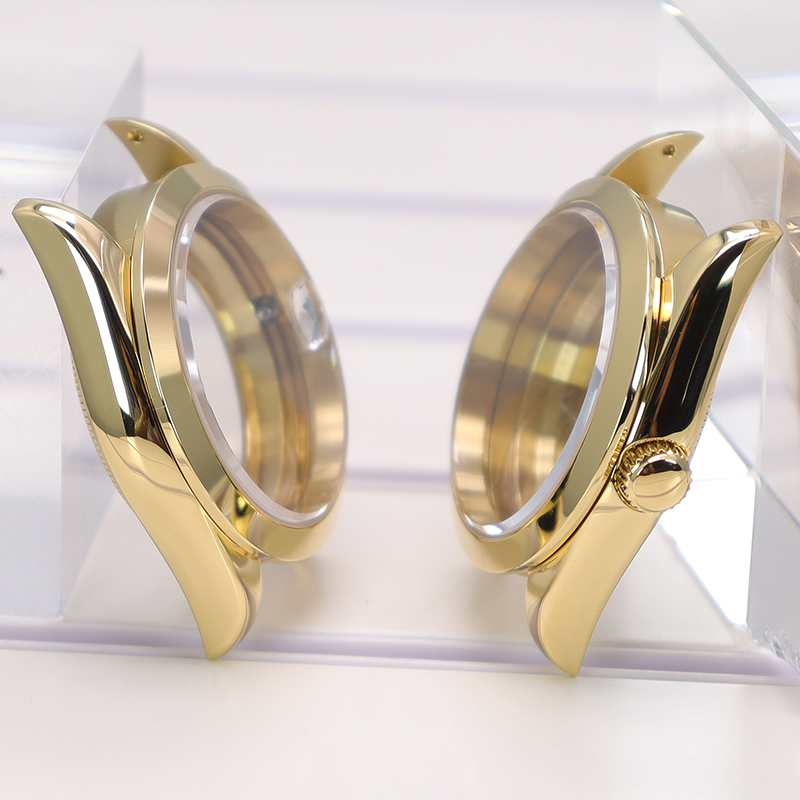 36mm 40mm Gold Luxury Men Watc - Luxury Watch Protection Film review and price