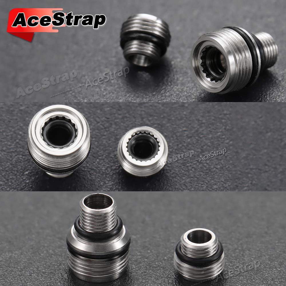 1/3pcs 1set Replacement Stainl - Luxury Watch News review and price