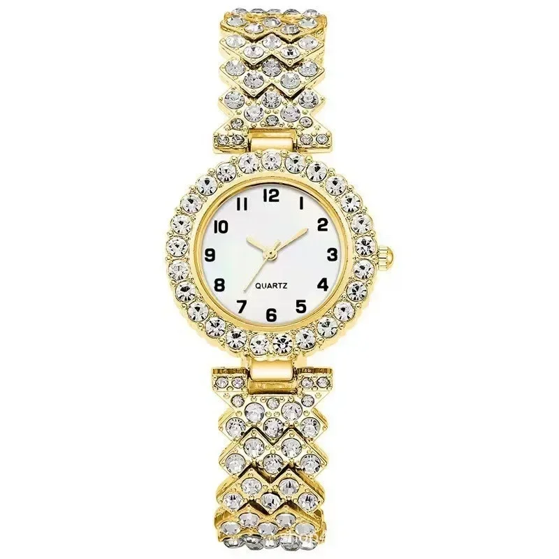 1pcs/2pcs Luxury Fashion Women - Luxury Watch Female review and price
