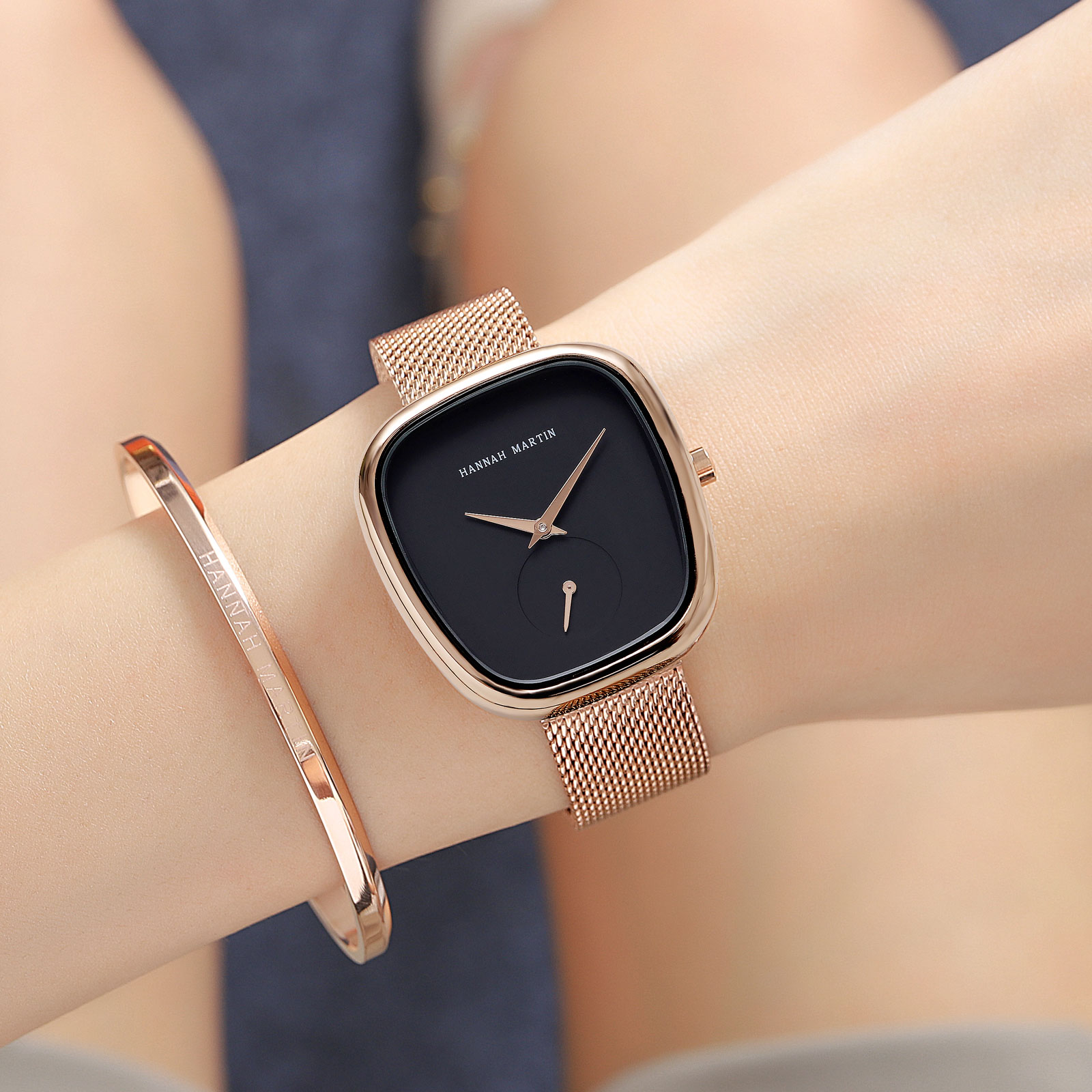 Women's Watch Top Brand Fashio - Luxury Watch Collection Box review and price