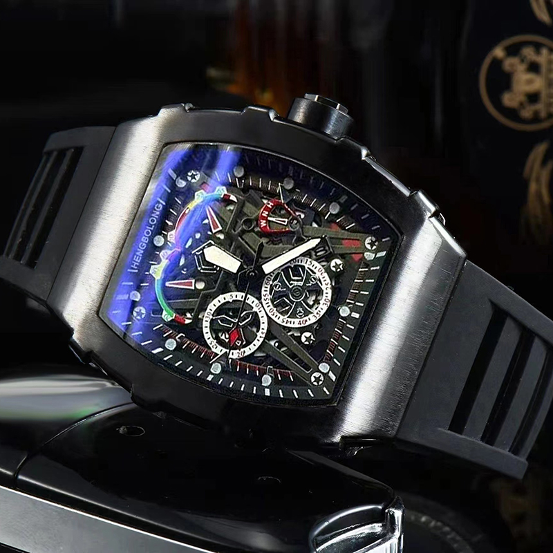 Foreign Trade Watch Large Dial - Luxury Watch Trading review and price