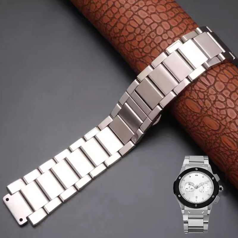 Solid Stainless Steel Watch Ba - Luxury Watch Hublot review and price