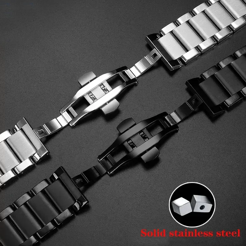 Solid Stainless Steel Watch Ba - Luxury Watch Hublot review and price