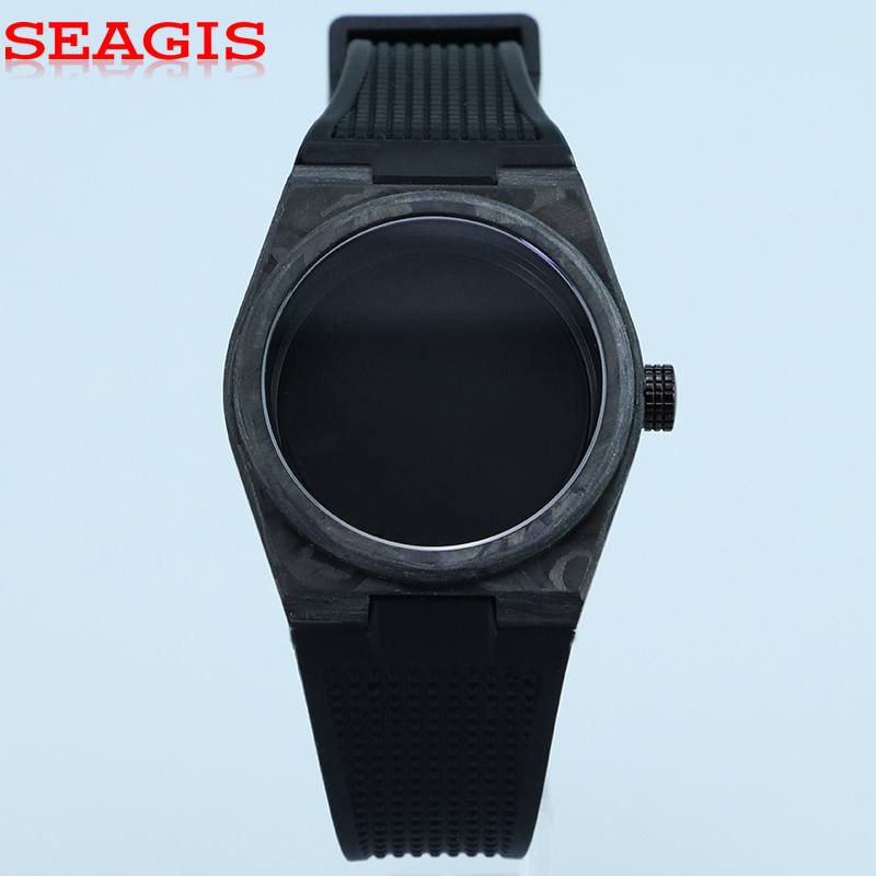 SEAGIS Carbon Fiber 40mm Autom - Luxury Watch Protection Film review and price