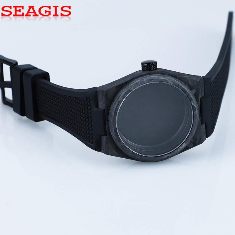 SEAGIS Carbon Fiber 40mm Autom - Luxury Watch Protection Film review and price