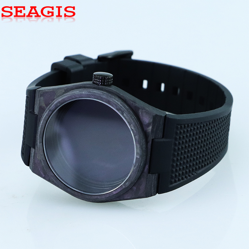 SEAGIS Carbon Fiber 40mm Autom - Luxury Watch Protection Film review and price