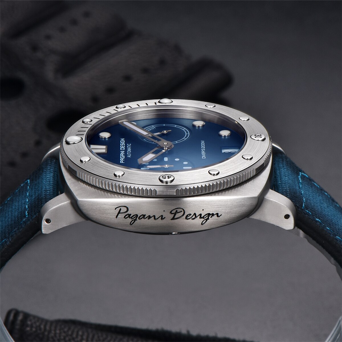 PAGANI Design 2026 New Men Aut - Luxury Watch Low Price review and price
