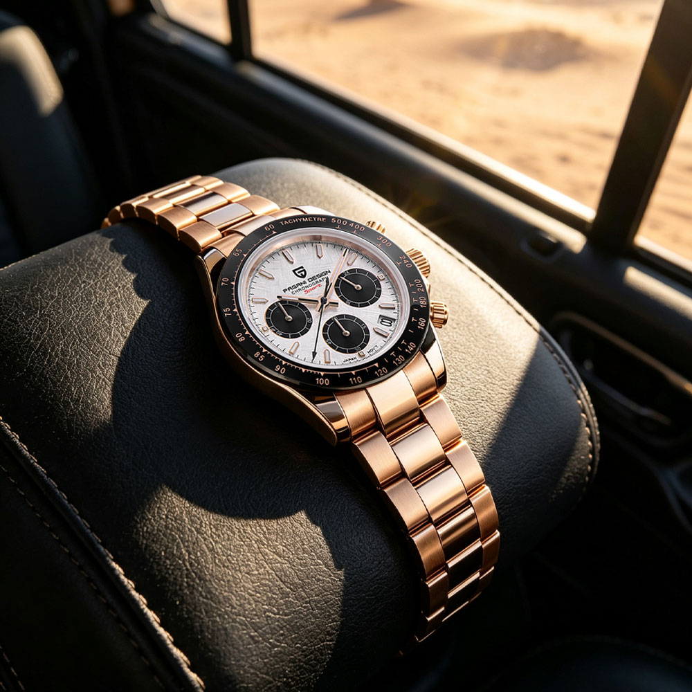 Top Brand PAGANI DESIGN Luxury - Luxury Watch News review and price
