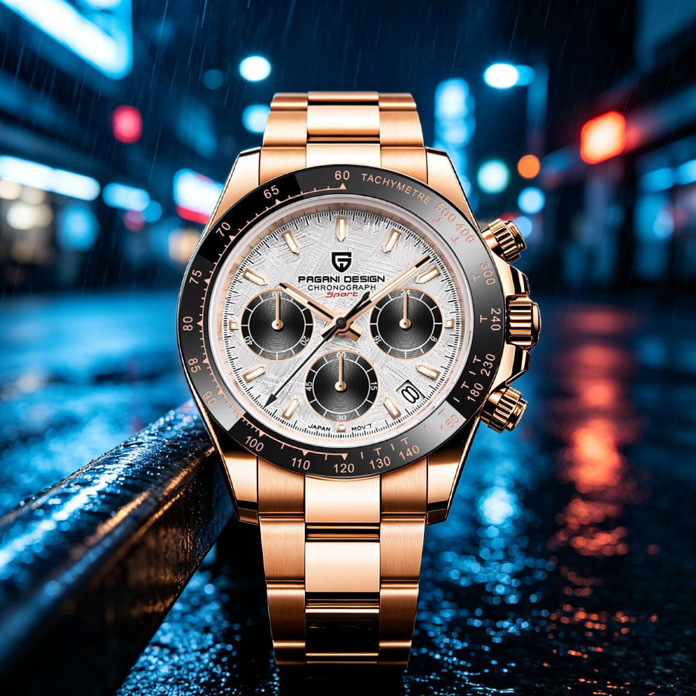 Top Brand PAGANI DESIGN Luxury - Luxury Watch News review and price