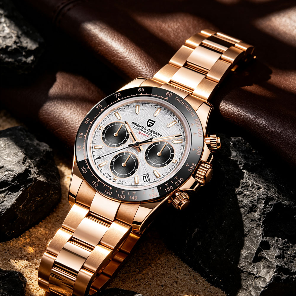 Top Brand PAGANI DESIGN Luxury - Luxury Watch News review and price