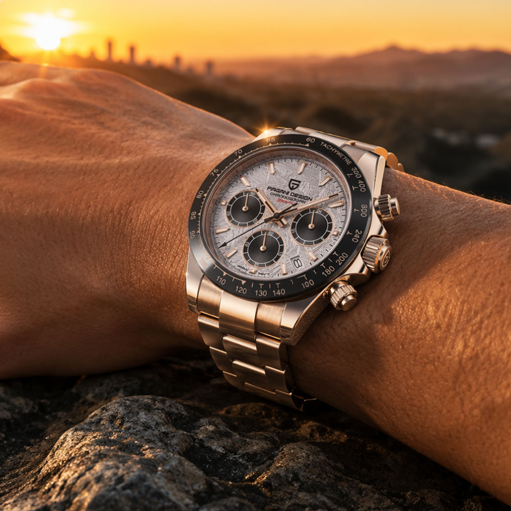 Top Brand PAGANI DESIGN Luxury - Luxury Watch News review and price