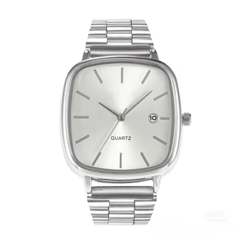 Famous Brand Men Watch Steel S - Luxury Watch News review and price