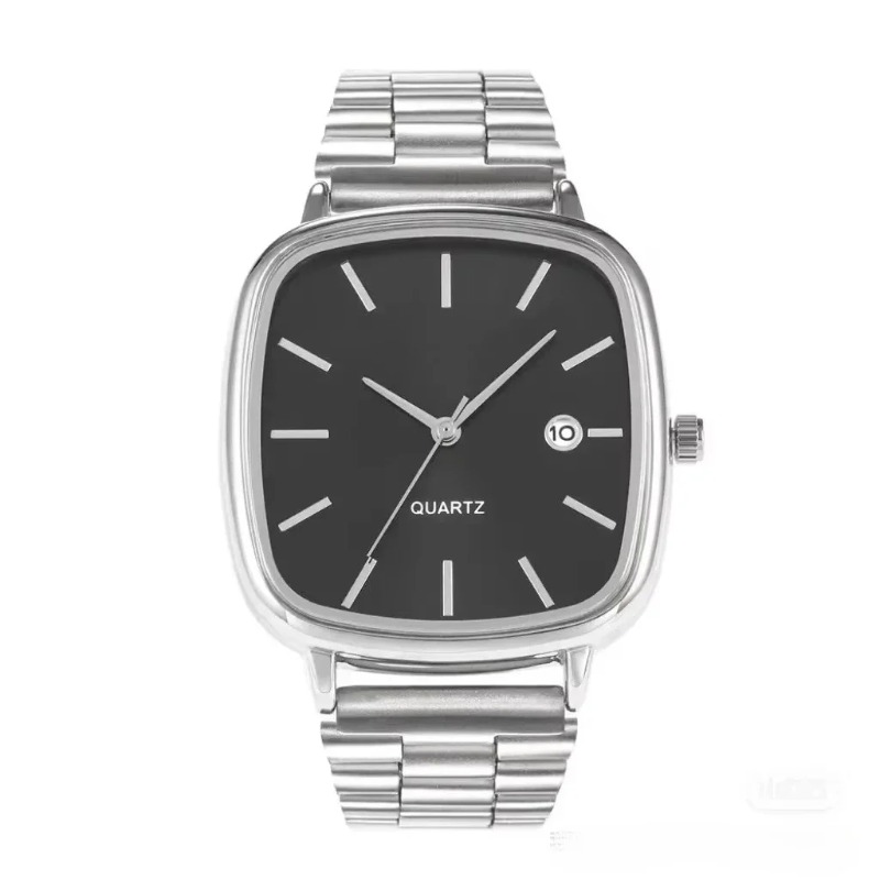 Famous Brand Men Watch Steel S - Luxury Watch News review and price