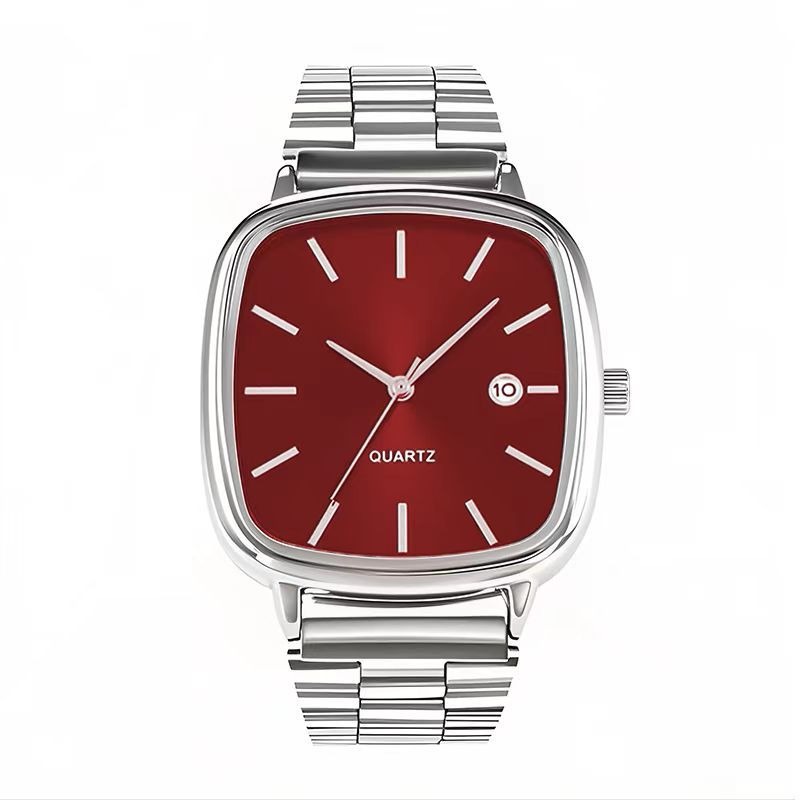 Famous Brand Men Watch Steel S - Luxury Watch News review and price