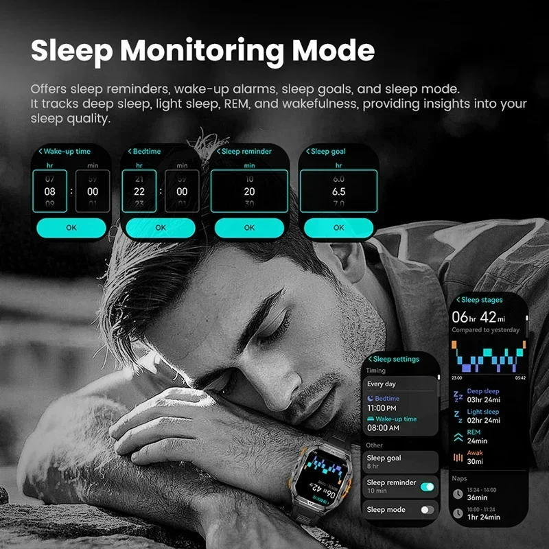 Luxury AMOLED Smartwatch Real  - Compass Watch Luxury review and price