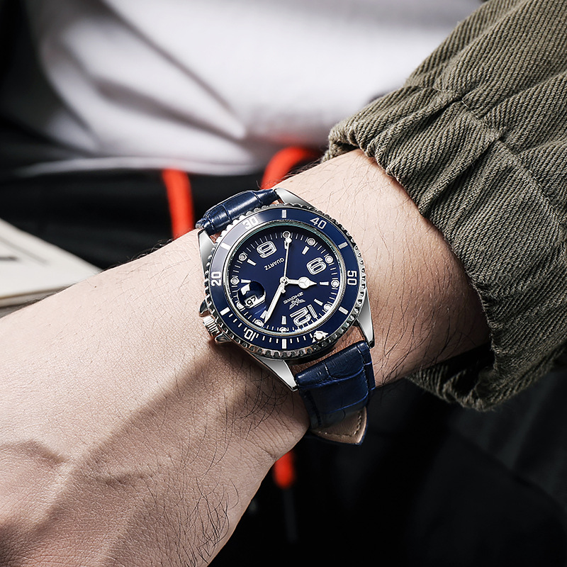 New Top Brand Man Wristwatch L - Luxury Watch Low Price review and price