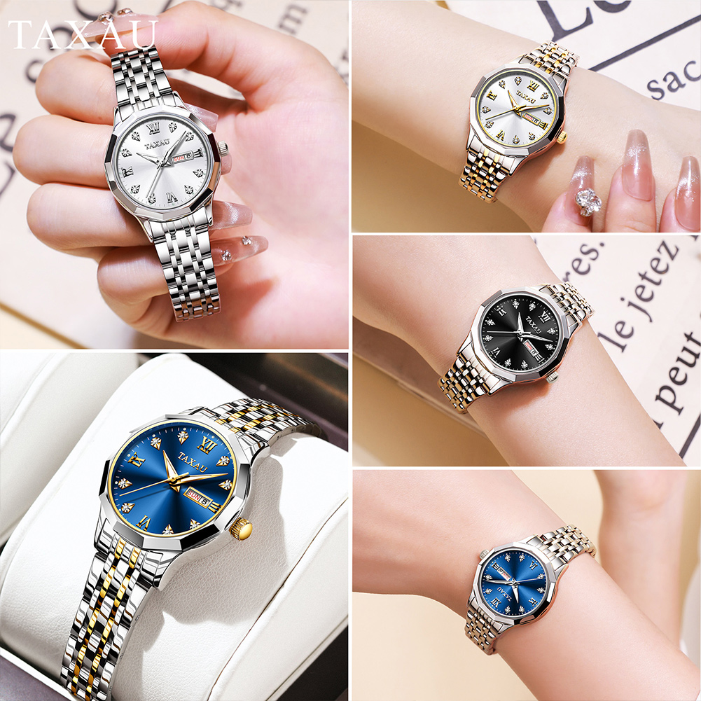 OLEVS Fashion Golden Watch for - Luxury Watch Cheap review and price