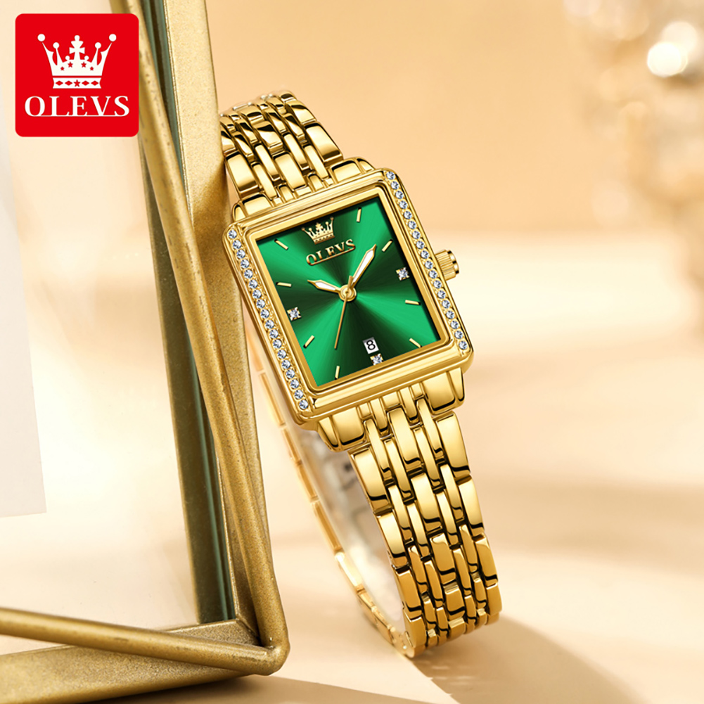 OLEVS 9995 Date Watch for Wome - Luxury Watch Cheap review and price