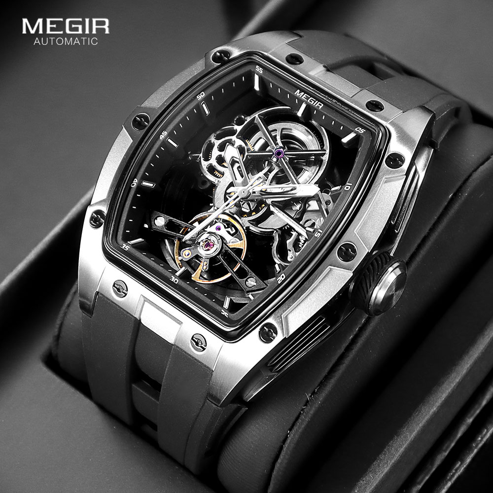 MEGIR Men Wristwatch Fashion B - Luxury Watch Hublot review and price