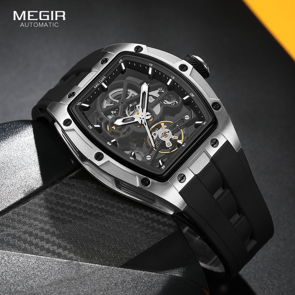 MEGIR Men Wristwatch Fashion B - Luxury Watch Hublot review and price