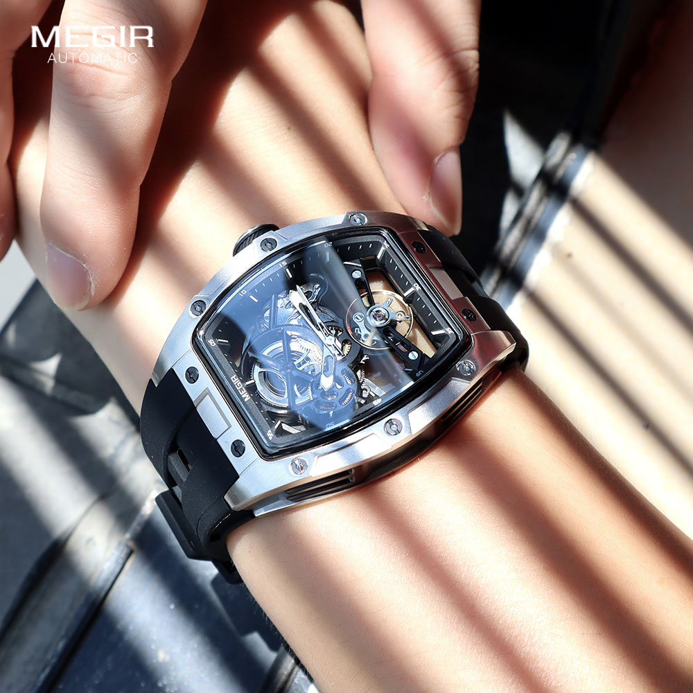 MEGIR Men Wristwatch Fashion B - Luxury Watch Hublot review and price