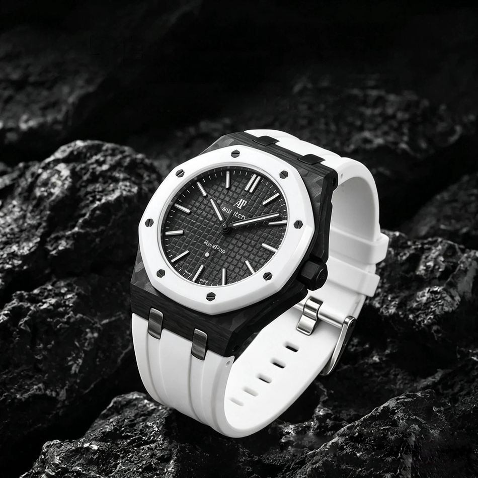 Luxury Carbon Fiber Watch Case - Luxury Watch Protection Film review and price