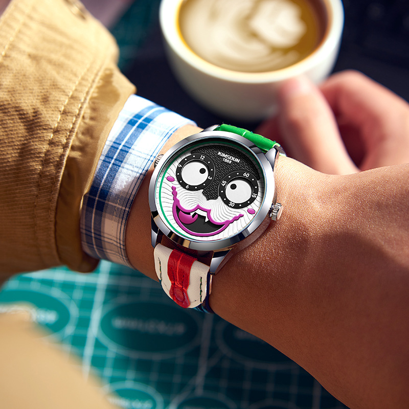 New Clown-Style Fashion Men's  - Luxury Watch Hublot review and price