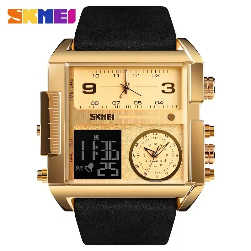 SKMEI Mens Quartz Movement Wat - Luxury Watch Low Price review and price