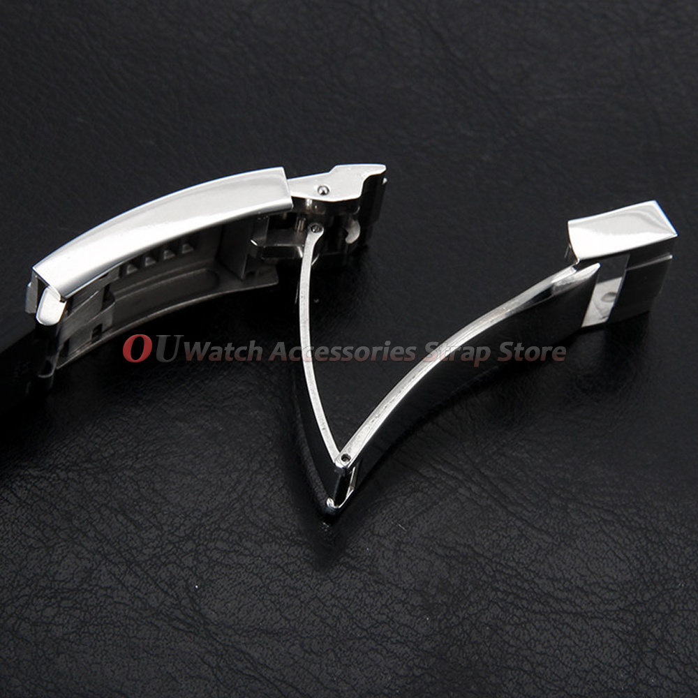 9mmx16mm Stainless Steel Deplo - Luxury Watch Cheap review and price