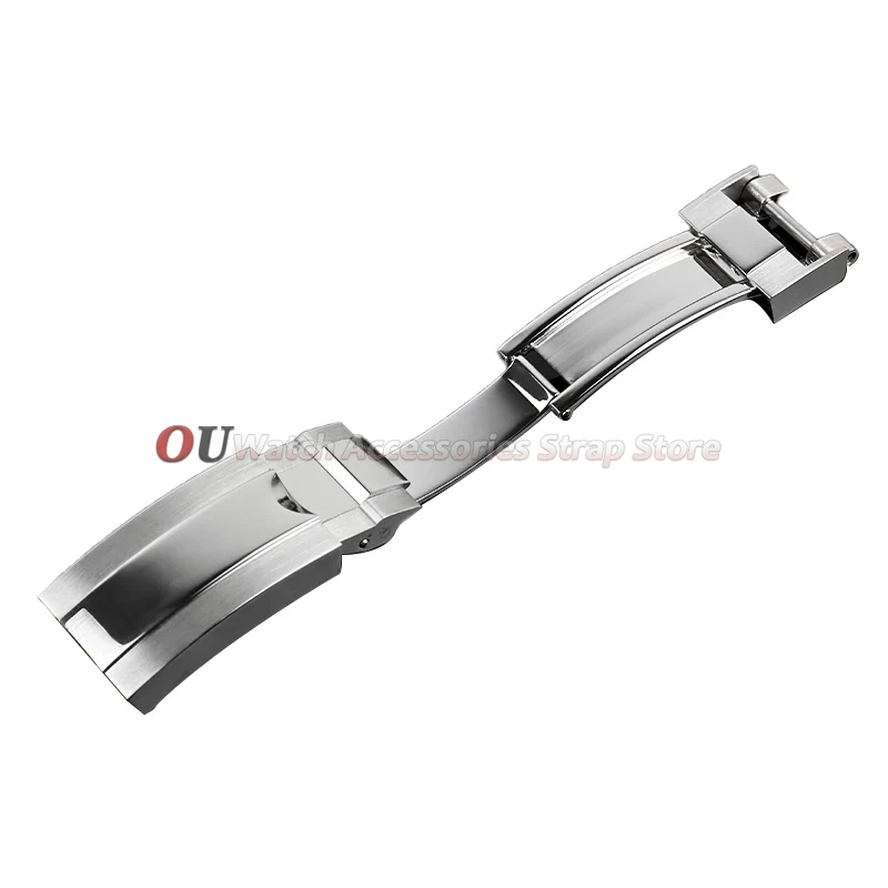 9mmx16mm Stainless Steel Deplo - Luxury Watch Cheap review and price