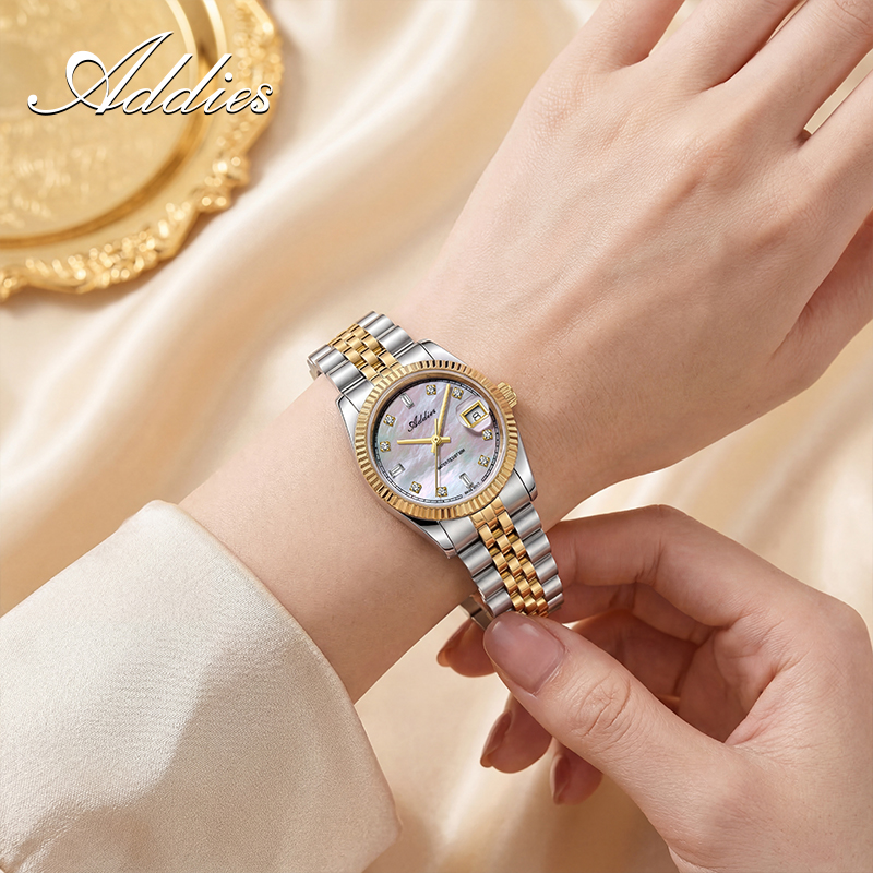 ADDIES 585 Quartz Women's Watc - Luxury Watch Box review and price