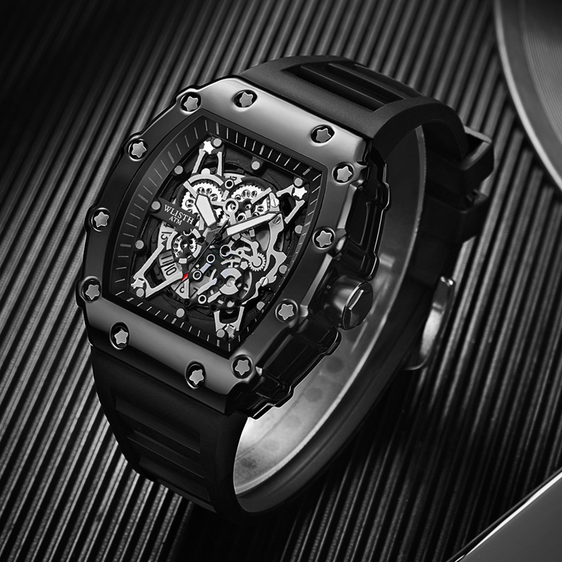 Foreign Trade Watch Large Dial - Luxury Watch Hublot review and price