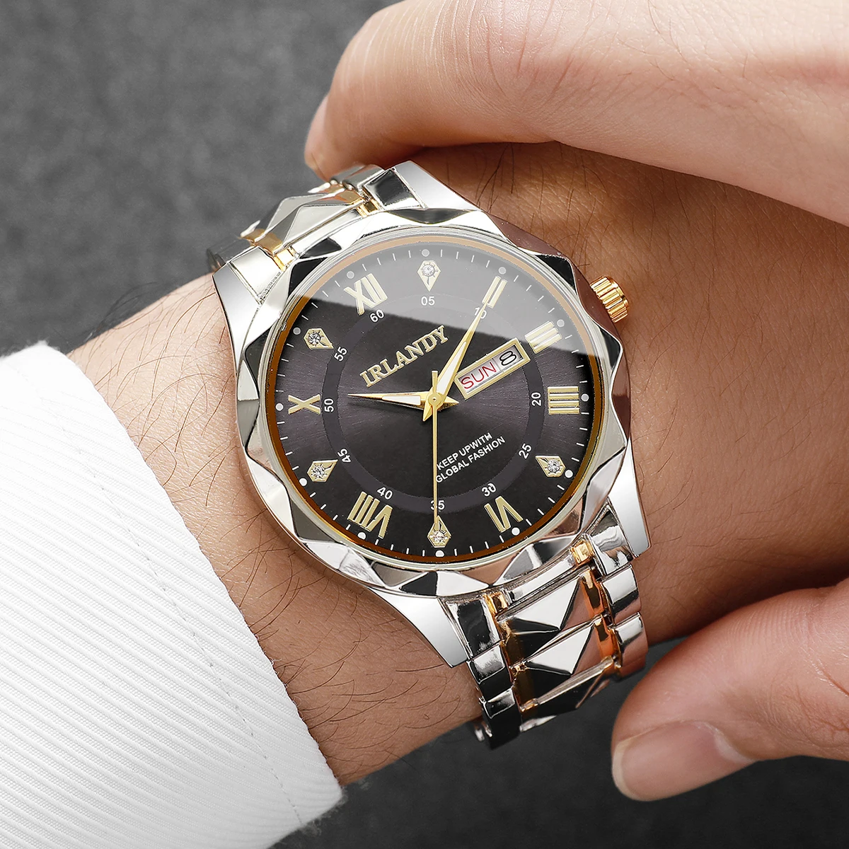 1PC Surprise Mystery Watch Bli - Luxury Watch Box review and price