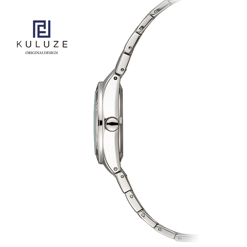 KULUZE Titanium Lady Watch Swi - Lux Watch review and price