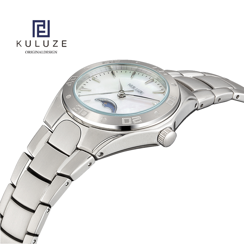 KULUZE Titanium Lady Watch Swi - Lux Watch review and price
